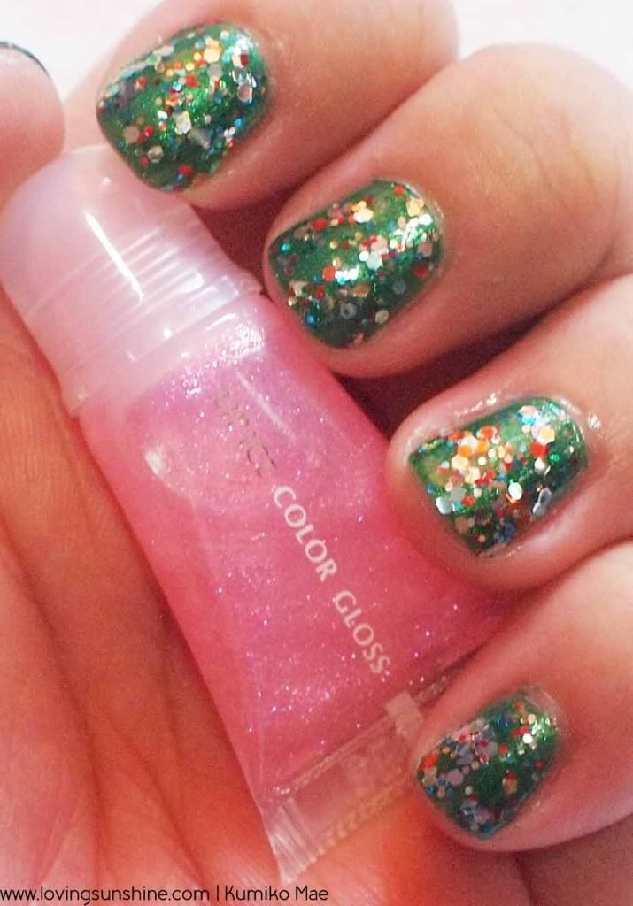 REVIEW Lip Ice Limited Edition lip balm (get your personalized pink